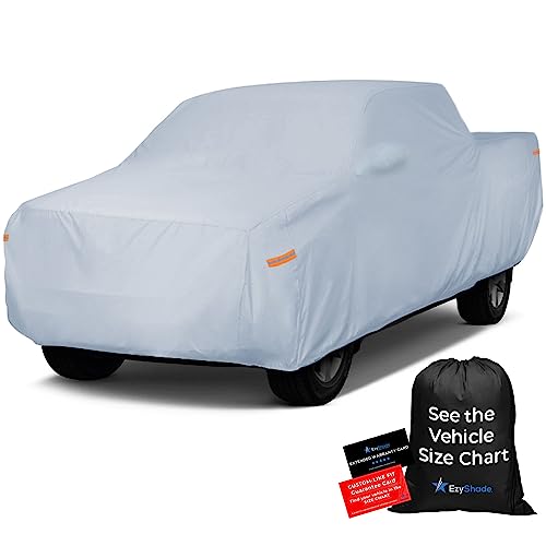 Truck Cover Waterproof All Weather. See Truck Size