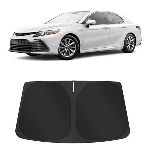 Sun Shade for Toyota Camry LE XLE Hybrid SE XSE Sedan 2018