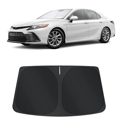 Sun Shade for Toyota Camry LE XLE Hybrid SE XSE Sedan 2018
