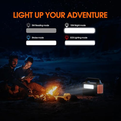 8000A LiFeMnPO4 Jump Starter for All 12V Cars