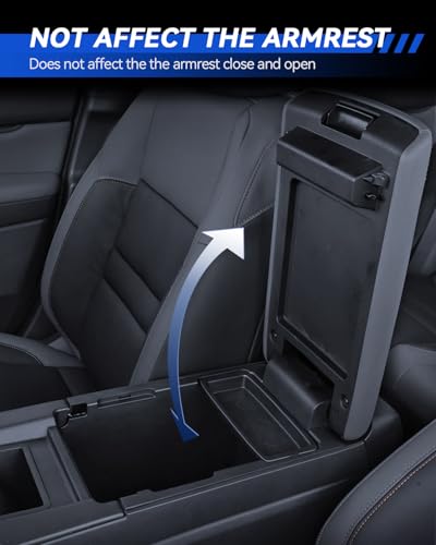 Armrest Cover for 2024 2025 Honda Prologue