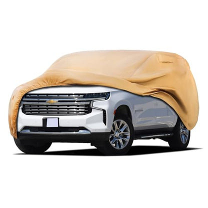 Heavy Duty Outdoor Car Cover Custom Fit for 2014