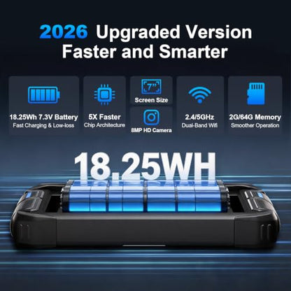 VD70 Lite OBD2 Scanner