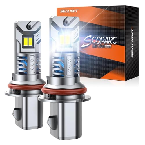 S2S 9004 Light Bulbs (2 Count)