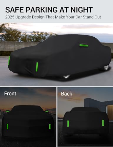 Custom Fit Car Cover 2020