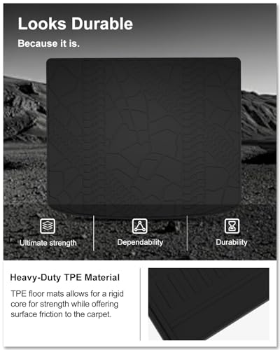 Cargo Mat for 2014