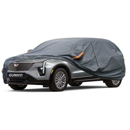 Premium Car Cover Custom Fit Cadillac XT4
