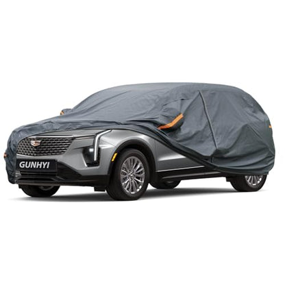 Premium Car Cover Custom Fit Cadillac XT4
