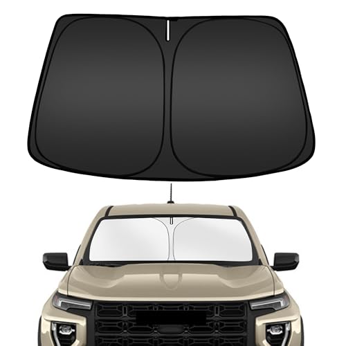 Windshield Sun Shade for GMC Canyon 2023