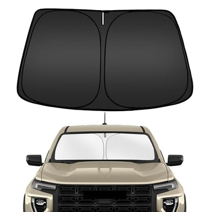 Windshield Sun Shade for GMC Canyon 2023