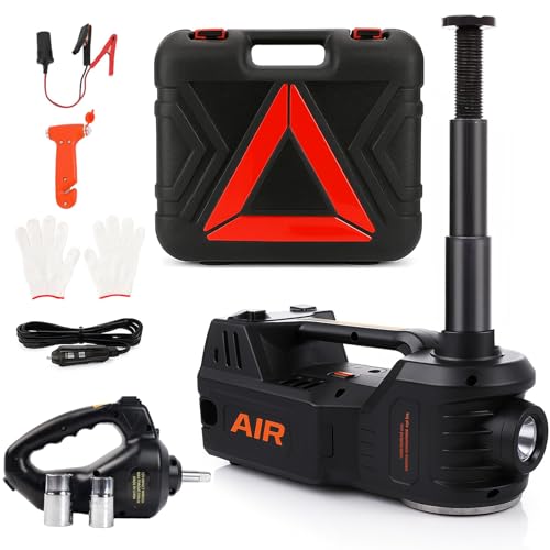 Electric Car Jack 5 Ton 12V Floor Jack