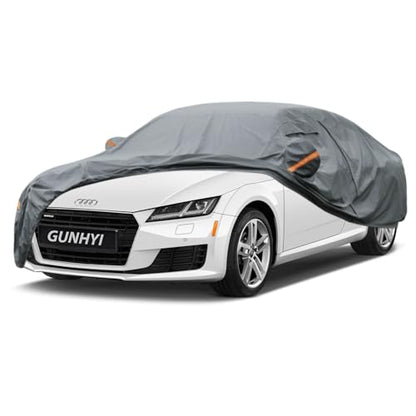 Premium Car Cover Custom Fit Audi TT