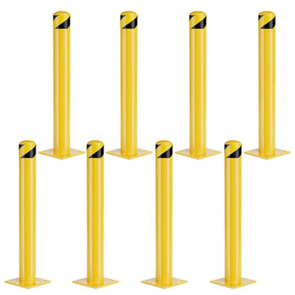 Safety Bollard Post