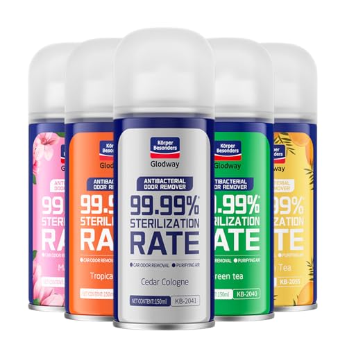 Glodway Whole Car Air Freshener (30 Ounce)