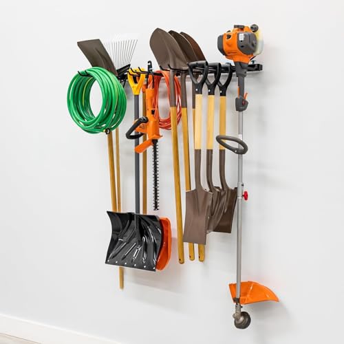 Tool Storage Rack