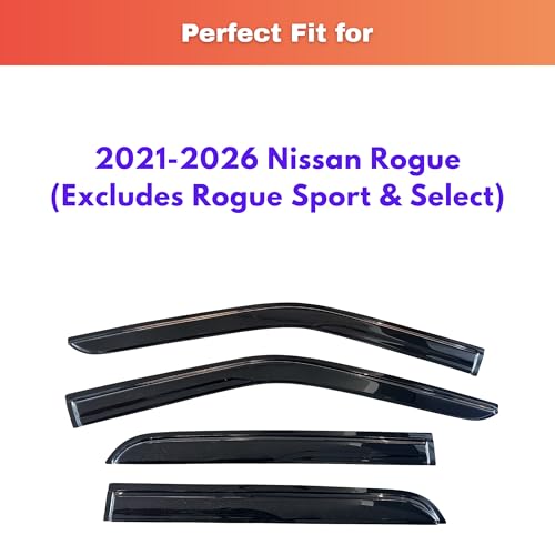 Rain Guards Fit for 2021