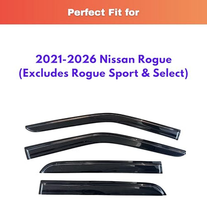 Rain Guards Fit for 2021