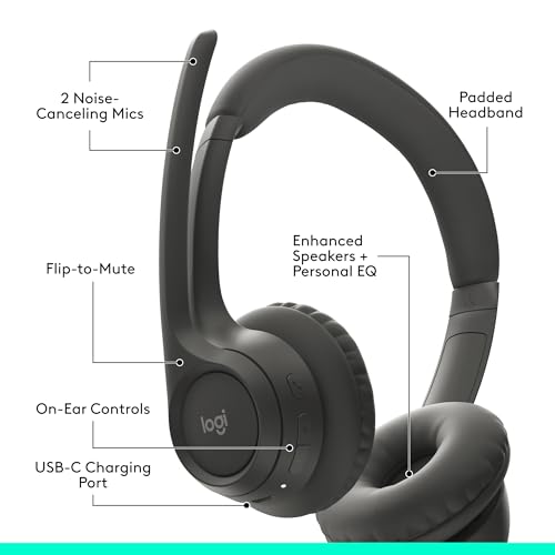 Zone 301 Wireless Bluetooth Headset