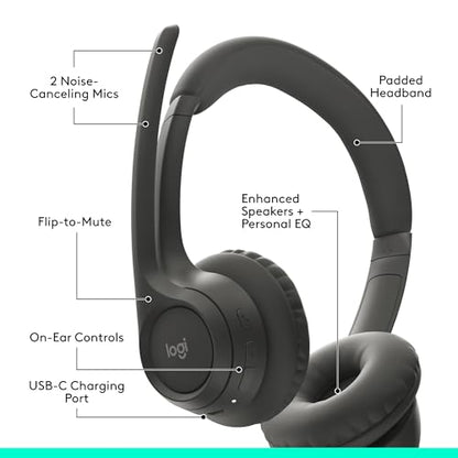 Zone 301 Wireless Bluetooth Headset
