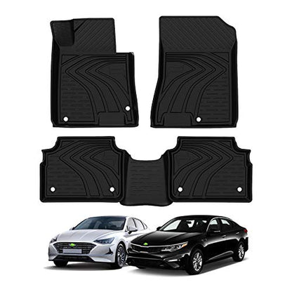 Floor Mats for 2021