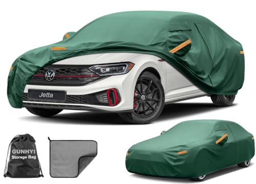 Waterproof Car Cover Custom Fit for Volkswagen Jetta