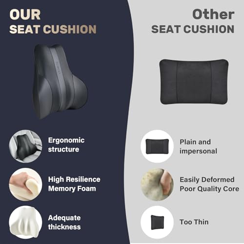 Lumbar Support Pillow for Car