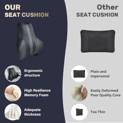 Lumbar Support Pillow for Car