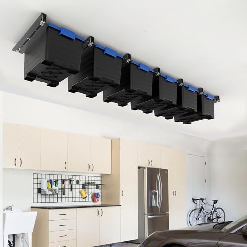Ceiling Storage Rack (7 Count)