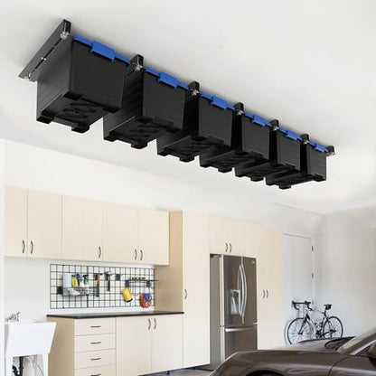 Ceiling Storage Rack (7 Count)