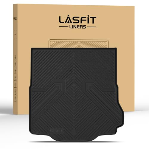 Cargo Mat for Dodge Charger Daytona EV 2