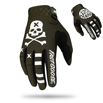 Dirt Bike Motorcycle Gloves
