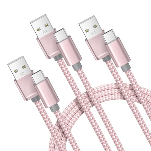 for iPhone 17 16 Pro Max Charger Cord (3 Count)