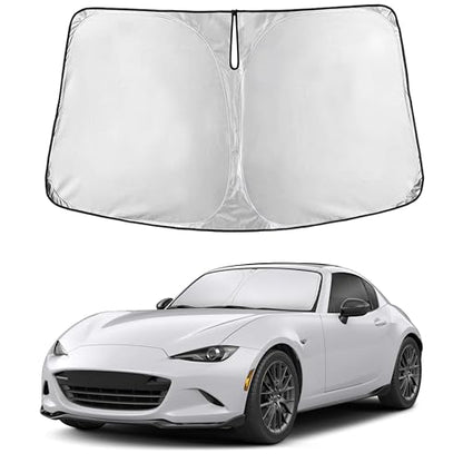 Windshield Sun Shade Compatible for Mazda MX