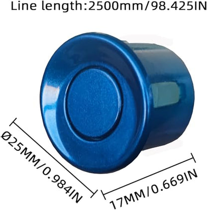 Parking Sensor Kit LCD (4 Count)