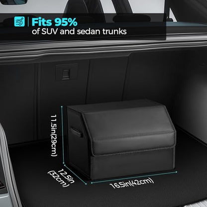 Car Trunk Organizer for SUV and Sedan