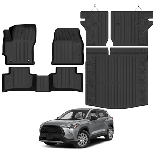 Custom Fit Floor Mats for 2022
