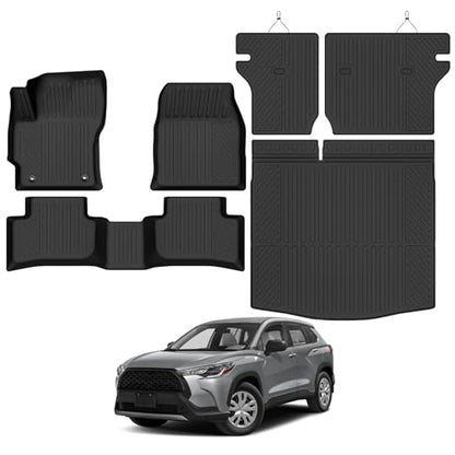 Custom Fit Floor Mats for 2022