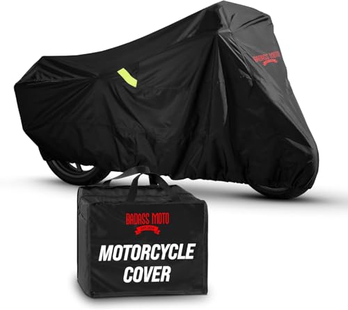 All Season Motorcycle Cover for Mid