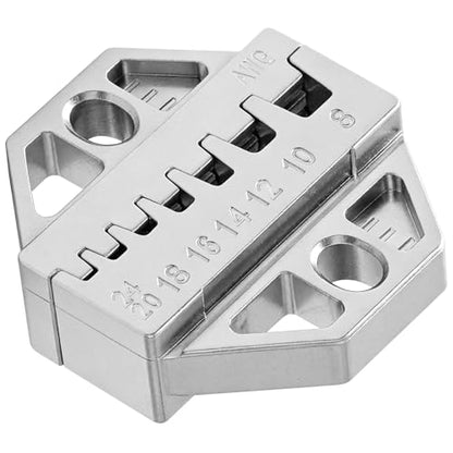 Crimping Die for Ferrule Terminals