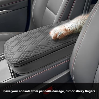 for 2024 2025 2026 Chevy Traverse Armrest Cover Pad