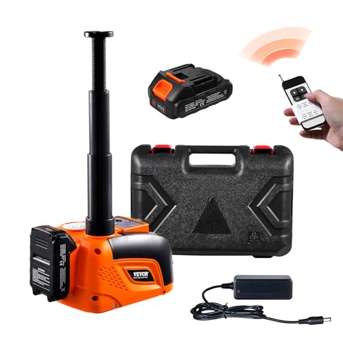 Electric Car Jack Wireless 5 Tons