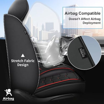 Seat Covers Fit Chevrolet Chevy Colorado 2015