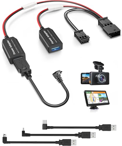 Dash Cam Power Adapter