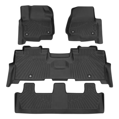 Floor Mats for 2018
