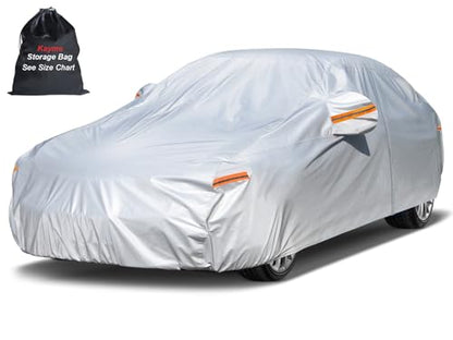 Sedan Car Cover See Vehicle Size Chart for Accurate Fit