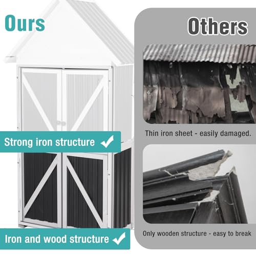 Sheds Outdoor Storage