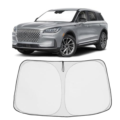 Custom Fit Car Windshield Sun Shade for 2020