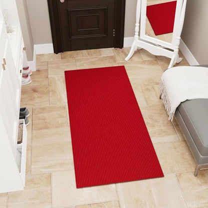 Mud Mat 2'7" x 4' Entryway Rug