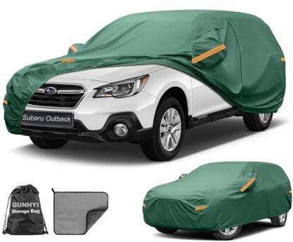 Waterproof Car Cover Custom Fit for Subaru Outback