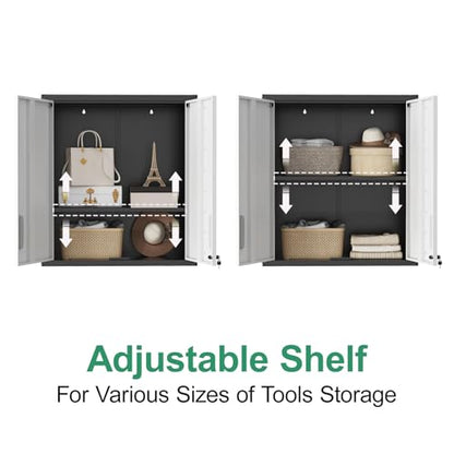Garage Tool Cabinet